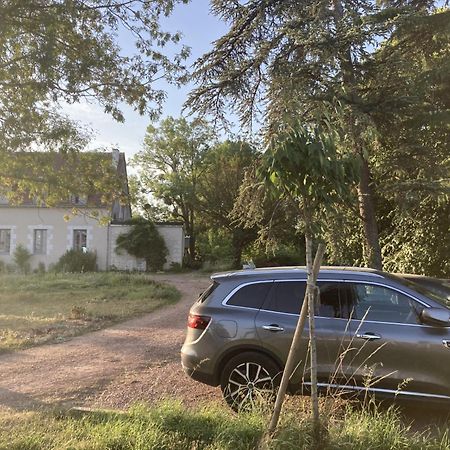 Maison Chemin, Chambres D'Hotes A Amboise Kültér fotó