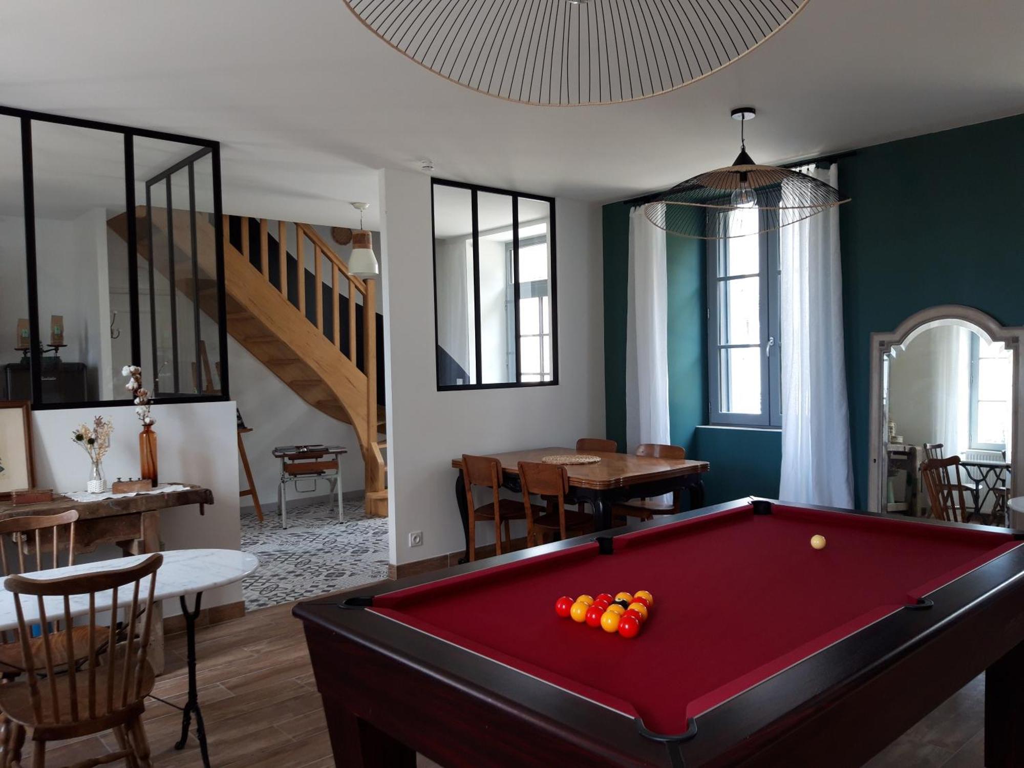 Maison Chemin, Chambres D'Hotes A Amboise Kültér fotó